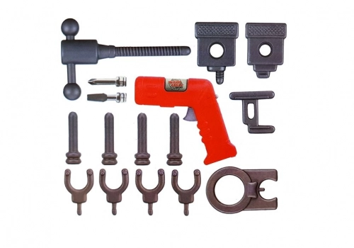 Tool Set Workshop Battery Drill 75 cm