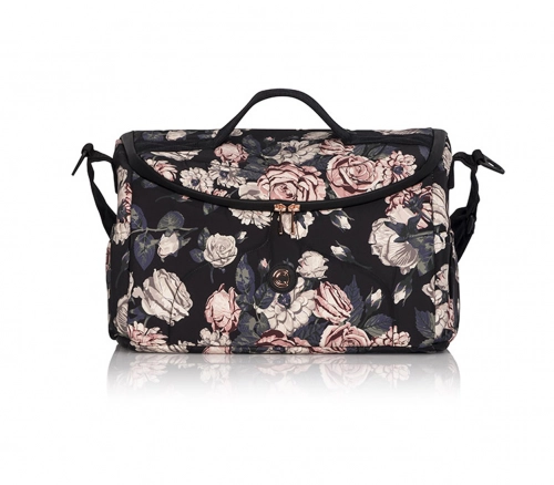 Torba do wózka dziecięcego Cavoe Axo Style La Rose