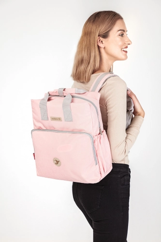 Colibro Pop Flamingo Cумка-рюкзак для коляски