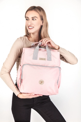 Colibro Pop Flamingo Cумка-рюкзак для коляски