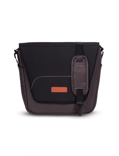 Torba do wózka dziecięcego EasyGo Optimo Air / Soul Air / Quantum Air Anthracite