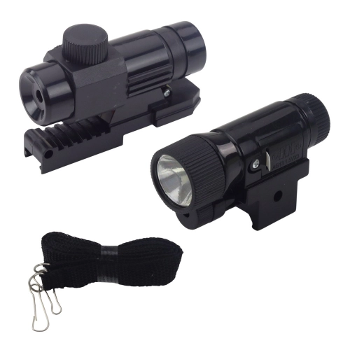 Toy Rifle for Children with Light and Sound 73cm