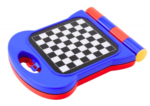 Travel Game 8in1 Chess Checkers Ludo Backgammon Chinese Snakes and Ladders