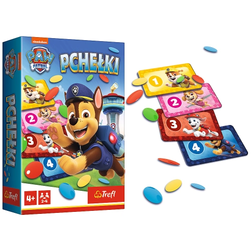 Trefl 02690 v Fleas Game