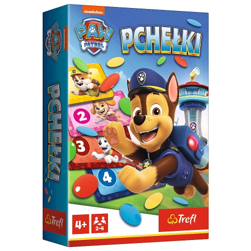 Trefl 02690 v Fleas Game