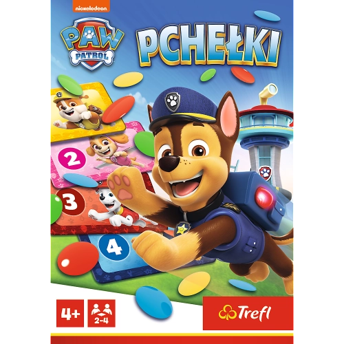 Trefl 02690 v Fleas Game