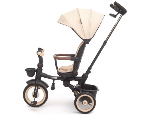 Трёхколёсный велосипед Milly Mally Twinkle Beige
