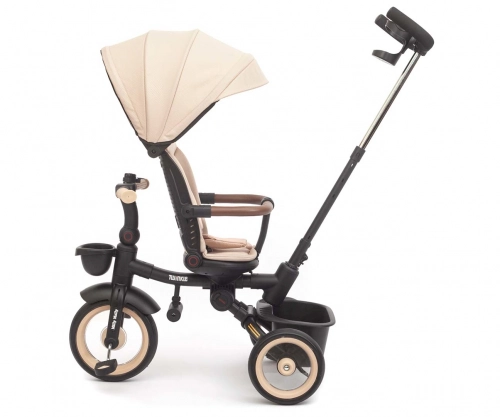 Трёхколёсный велосипед Milly Mally Twinkle Beige