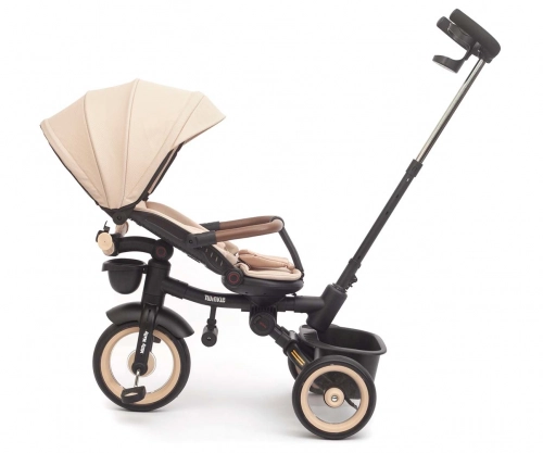 Трёхколёсный велосипед Milly Mally Twinkle Beige