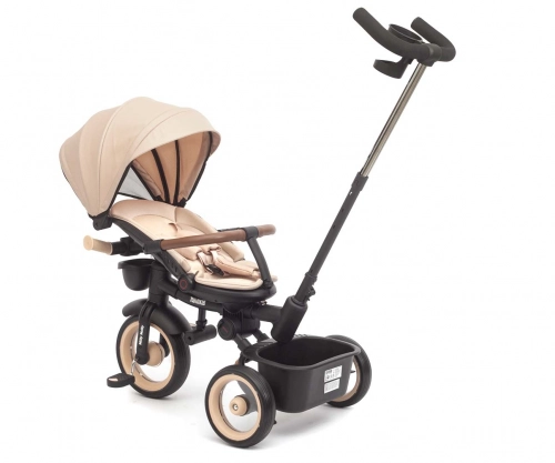 Трёхколёсный велосипед Milly Mally Twinkle Beige