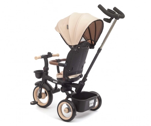 Трёхколёсный велосипед Milly Mally Twinkle Beige