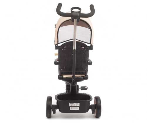 Трёхколёсный велосипед Milly Mally Twinkle Beige