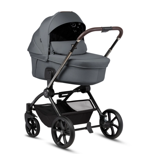 Tutis Gio+ Grigio 133 Детская коляска 2 в 1