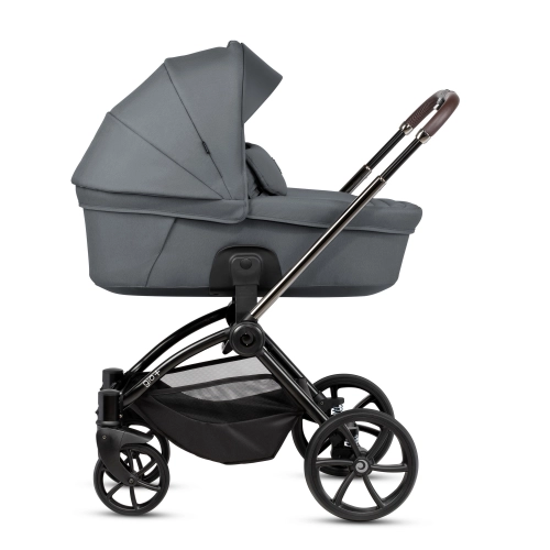 Tutis Gio+ Grigio 133 Детская коляска 2 в 1