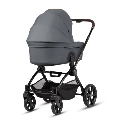 Tutis Gio+ Grigio 133 Детская коляска 2 в 1