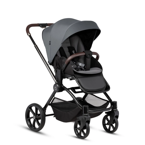 Tutis Gio+ Grigio 133 Детская коляска 2 в 1