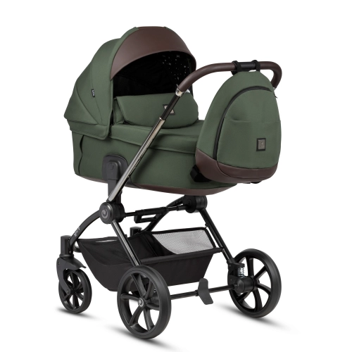 Tutis Gio+ Muschino 176 Детская коляска 2 в 1