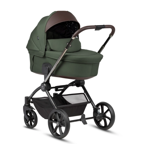 Tutis Gio+ Muschino 176 Детская коляска 2 в 1