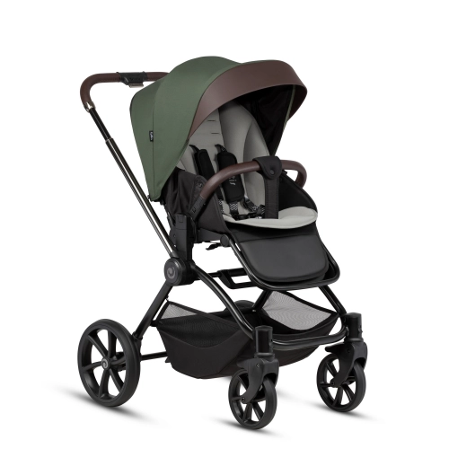 Tutis Gio+ Muschino 176 Детская коляска 2 в 1