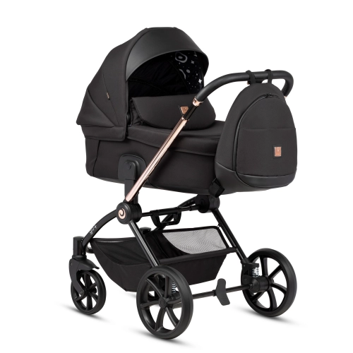 Tutis Gio+ Nero 135 Bērnu rati 2in1 - Tutis Gio+ Nero 135 bērnu rati 2in1