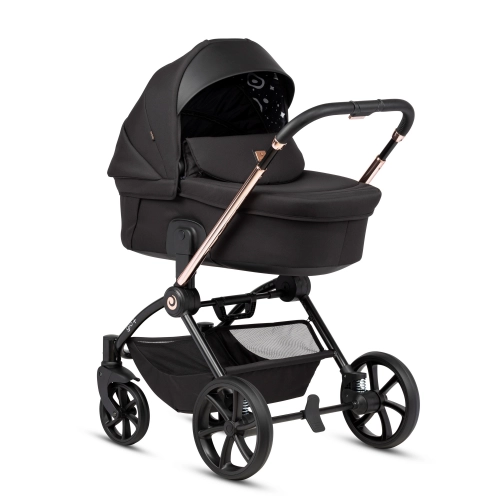 Tutis Gio+ Nero 135 Bērnu rati 2in1 - Tutis Gio+ Nero 135 bērnu rati 2in1