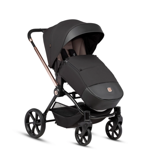 Tutis Gio+ Nero 135 Bērnu rati 2in1 - Tutis Gio+ Nero 135 bērnu rati 2in1