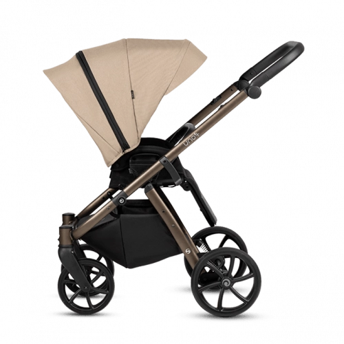 Tutis UNO 6+ ESSENTIAL Nougat 146 Bērnu ratiņi 2in1