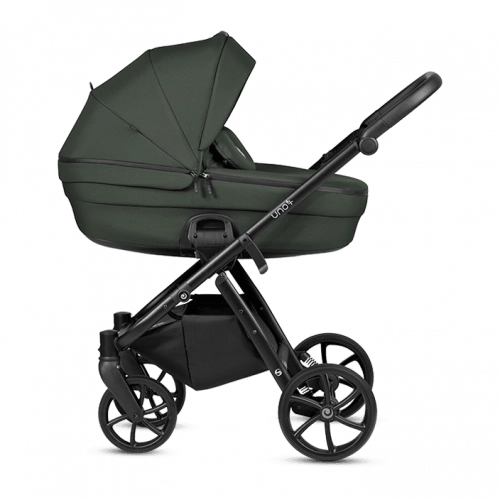 Tutis UNO 6+ ESSENTIAL Pistaccio 144 Bērnu ratiņi 2in1