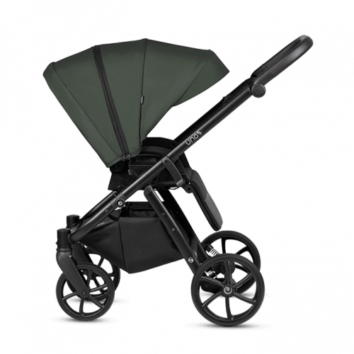 Tutis UNO 6+ ESSENTIAL Pistaccio 144 Bērnu ratiņi 2in1