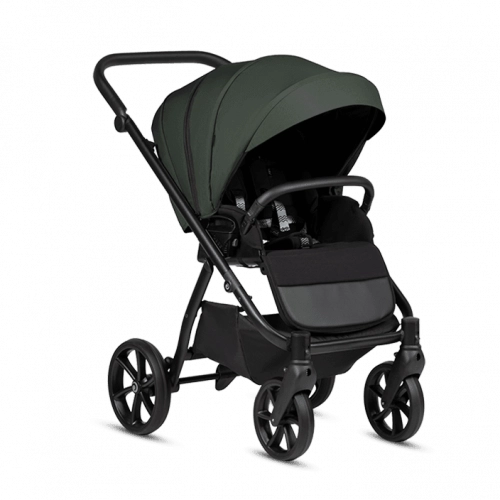 Tutis UNO 6+ ESSENTIAL Pistaccio 144 Bērnu ratiņi 2in1