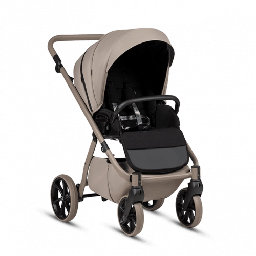 Tutis UNO 6+ ESSENTIAL Taupe 172 Bērnu ratiņi 2in1