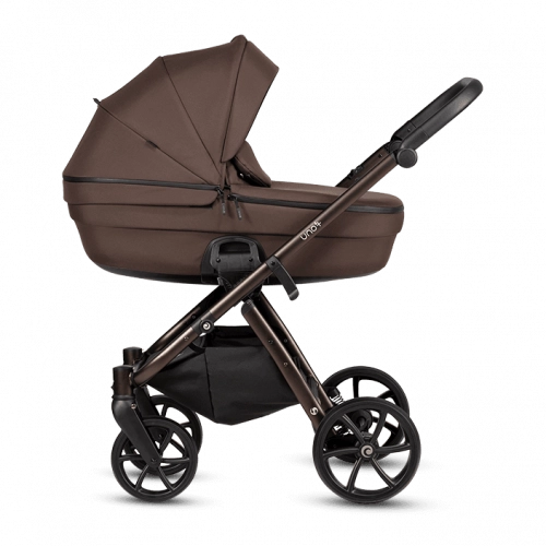 Tutis UNO 6+ ESSENTIAL Tiramisu 147 Bērnu ratiņi 2in1