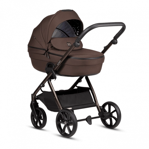 Tutis UNO 6+ ESSENTIAL Tiramisu 147 Bērnu ratiņi 2in1