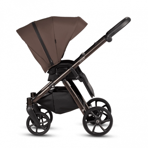 Tutis UNO 6+ ESSENTIAL Tiramisu 147 Bērnu ratiņi 2in1