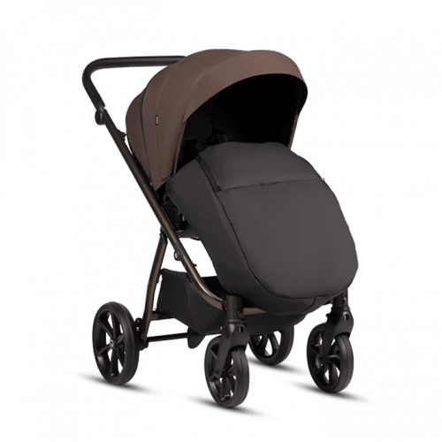 Tutis UNO 6+ ESSENTIAL Tiramisu 147 Bērnu ratiņi 2in1