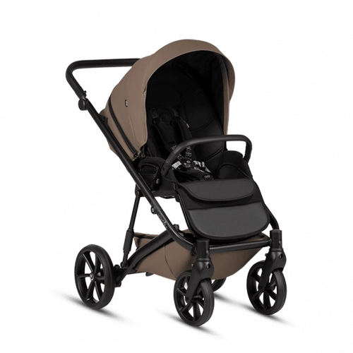 Tutis VIVA6+ LEATHER Cedar 083 Bērnu ratiņi 2in1