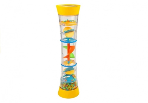 Twirly Whirly Rattle Column Maze
