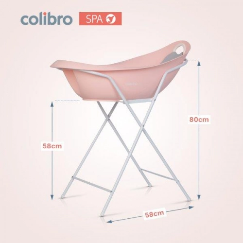 Vannas statīvs Colibro SPA