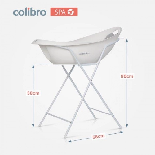 Vannas statīvs Colibro SPA