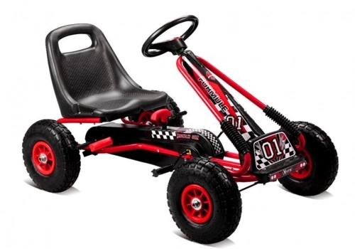 Velokarts A-15 Red