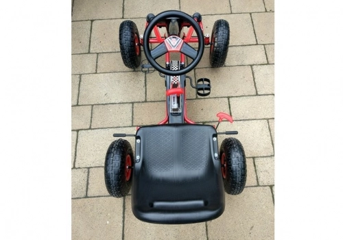 Velokarts A-15 Red