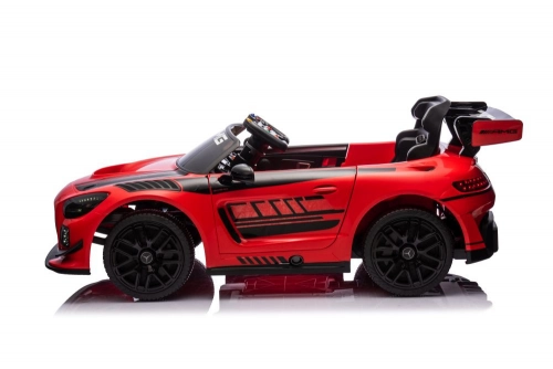 Одноместный электромобиль BBH-033 Red