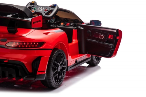 Одноместный электромобиль BBH-033 Red