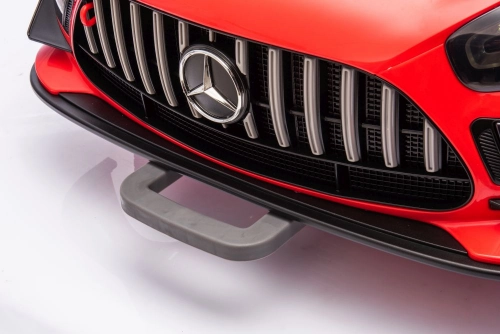 Одноместный электромобиль BBH-033 Red