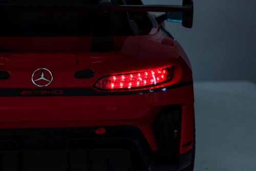 Одноместный электромобиль BBH-033 Red