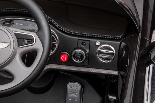 Одноместный электромобиль Bentley Mulsanne Black