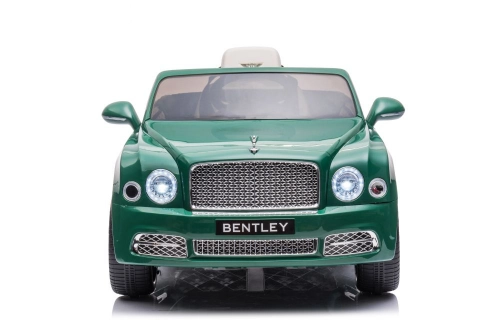 Одноместный электромобиль Bentley Mulsanne Green