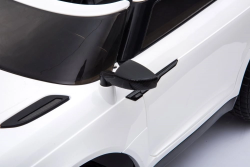 Одноместный электромобиль BLT-688 Drift White