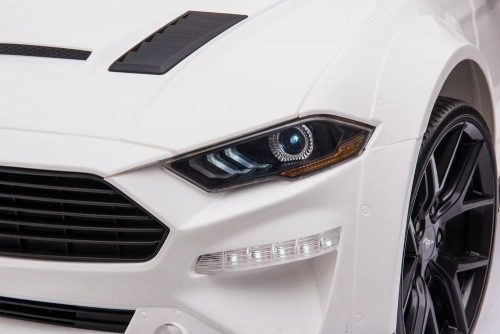 Одноместный электромобиль Ford Mustang GT Drift SX2038 White