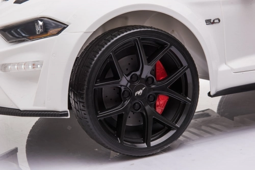 Одноместный электромобиль Ford Mustang GT Drift SX2038 White